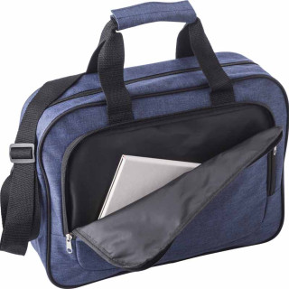 BORSA PORTACOMPUTER 15" IN POLIESTERE 600D cm 40x30x9