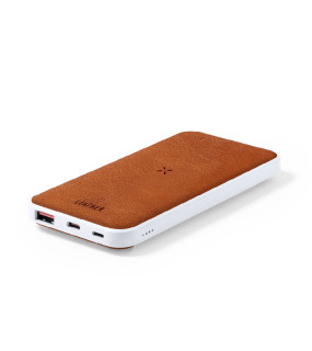 POWERBANK 8.000mAh CON UNA PORTA USB, MICRO USB E INGRESSO TYPE-