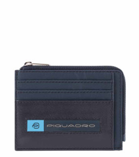 BUSTINA P/MONETE IN NYLON RIGENERATO cm 11,5x8x1