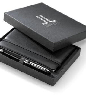LANCETTI SET PENNA E BLOCCO