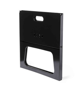 BARBECUE PIEGHEVOLE CON MANIGLIE 44x28,5x36,7 cm