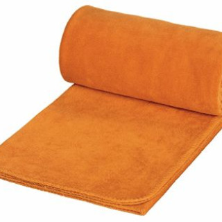 SOFFICE COPERTA IN PILE C/SACCHETTO