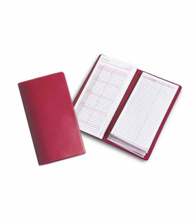 RUBRICA CON CALENDARIO IN PVC