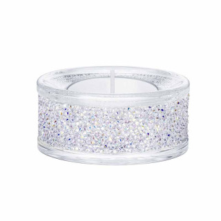 SWAROVSKI PORTACANDELE SHIMMER CM 3,15x6,7x6,7