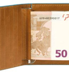 PORTAFOGLIO CON MOLLA P/DOLLARI 10,5x10 cm
