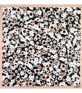 UNGARO FOULARD DI SETA 90x90 cm