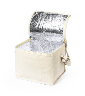 BORSA TERMICA IN COTONE cm 22x17x17