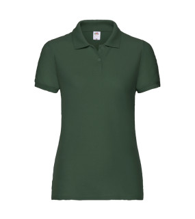 POLO DONNA M/CORTA 65% POLIESTERE 35% COTONE