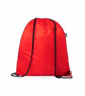 SACCA ZAINO IN POLIESTERE RPET 170T cm 40x34