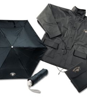 C.D.I. KIT IMPERMEABILE+OMBRELLO