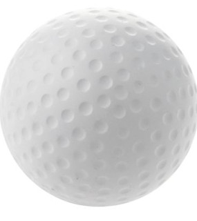 ANTISTRESS A FORMA DI PALLINA DA TENNIS E GOLF