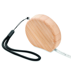 FLESSOMETRO 2M IN BAMBU'