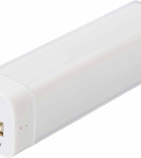 POWERBANK 2200 mAh IN ABS