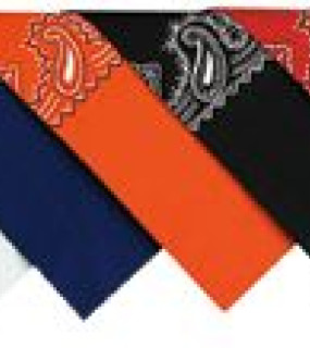 BANDANA IN COTONE ORIGINAL USA