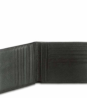 PORTAFOGLI UOMO CON P/CARTE DI CREDITO cm 12,5x9,5x2