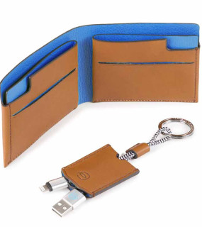 COFANETTO REGALO CON P/FOGLI PP4248BM E P/CHIAVI AC4236BM
