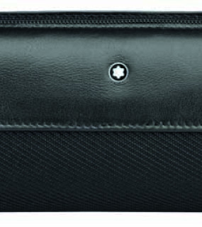 MONTBLANC TROUSSE DA TOILETTE cm 27x8x6,5