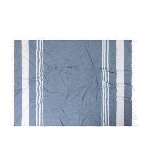 TELO PAREO FORMATO MAXI IN COTONE 140gr 150X210 cm