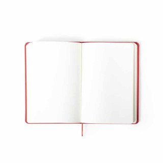 QUADERNO ANTIBATTERICO 96 FOGLI FORMATO A5 CON ELASTICO