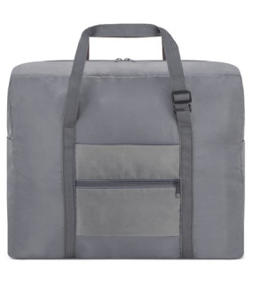 BORSA DA VIAGGIO PIEGHEVOLE IN POLIESTERE cm 44x37x17