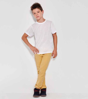 T-SHIRT BAMBINO SUBLIMA KID 100% POLIESTERE