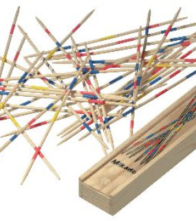 GIOCO SHANGHAI IN CONF. LEGNO