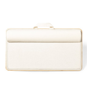 SOTTOMANO ORGANIZER IN BAMBU' 54x30x6,5 cm