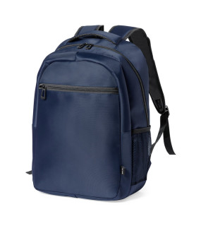 ZAINO IN NYLON RICICLATO 420D CON TASCA IMBOTTITA PER LAPTOP FIN