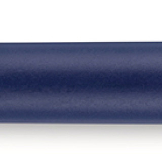 SFERA A SCATTO "BARON RECYCLED" IN ABS RICICLATO REFILL BLU