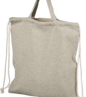 SHOPPER/SACCA ZAINO MANICI CORTI cm 38x42