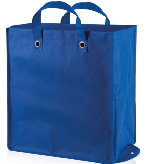 BORSA SHOPPING IN TNT RICHIUDIBILE C/FONDO RIGIDO cm 34,5x38,5x1