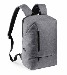 ZAINO ANTIBATTERICO IN POLIESTERE 600D 30x43x14 cm