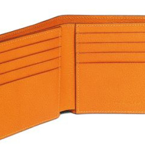 P.FOGLIO UOMO 8 PORTA C/CARD 11x9 cm