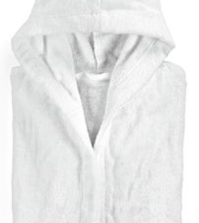 LANCETTI ACCAPPATOIO CON CAPPUCCIO TG. UNICA L/XL