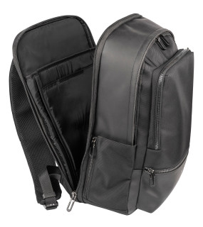 CERRUTI 1881 ZAINO P/PC CON PORTA USB 30x20x43 cm