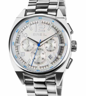 BREIL MASTER CRONO ARGENTO diam. 42 mm
