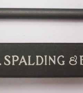 A.G.SPALDING REFIL GRAFITE (6 PZ.)