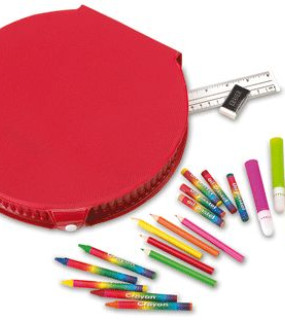 ASTUCCIO PER COLORARE 59 PZ.