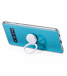 SUPPORTO PER SMARTPHONE ANTIBATTERICO cm 0,6x3,3Ø