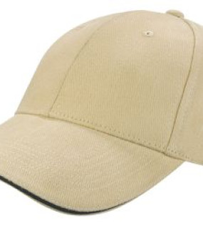 CAPPELLINO 6 PANN. PESANTE C/FIBBIA