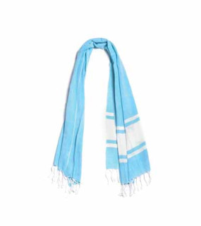 TELO PAREO IN COTONE 150gr/m2 cm 70x180