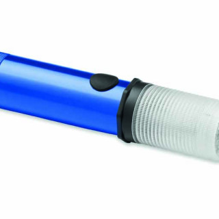 TORCIA TRE FUNZIONE A LED MAGNETICA Ø 2,8X13,5 CM