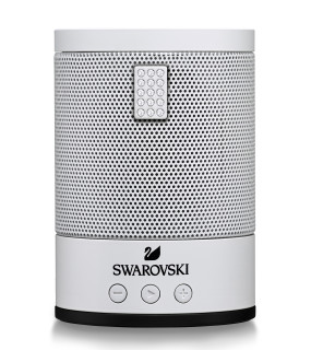 SWAROVSKI SPEAKER BLUETOOTH 2.0 BIANCO