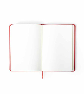 QUADERNO ANTIBATTERICO 96 FOGLI FORMATO A5 CON ELASTICO