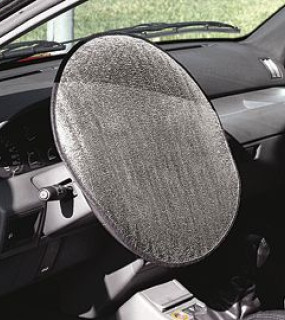 PARASOLE PER VOLANTE cm 43 diam.