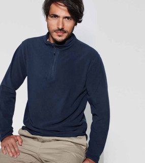 MICROPILE HIMALAYA COLLO ALTO E MEZZA ZIP