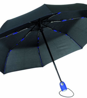 OMBRELLO AUTOMATICO ANTIVENTO Ø97 cm 3 SEZIONI