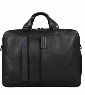 CARTELLA A 2 MANICI CON 2 SCOMPARTI 41x29x11,5 cm
