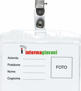 P.CARTELLINO CONGRESSI C/PINZA