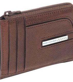 ASTUCCIO PER MONETE CON LAMPO E P/CARTE DI CREDITO 10,5x7,2x1,5